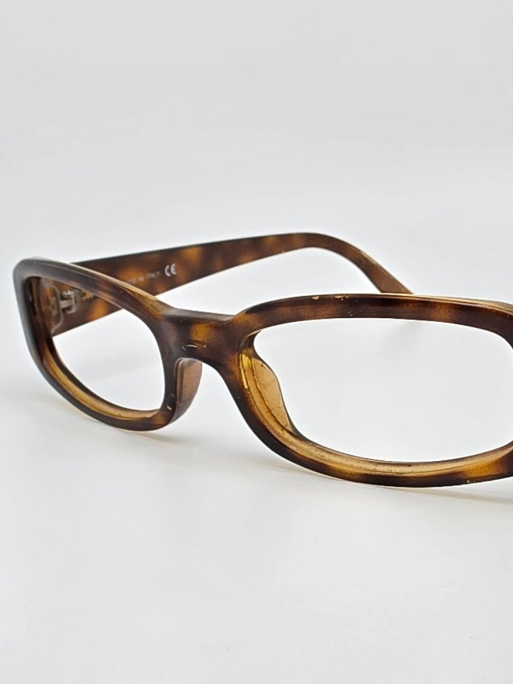Ray-Ban RB2127 902 Sidestreet Tortoise Sunglasses Frame Italy 52-18-135